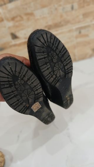 Lote de 2 pares de Zapatos para señora