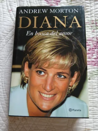 Diana, En busca del amor. Biografia .