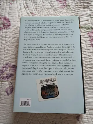 Diana, En busca del amor. Biografia .