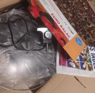 Plancha Eléctrica Multifunción