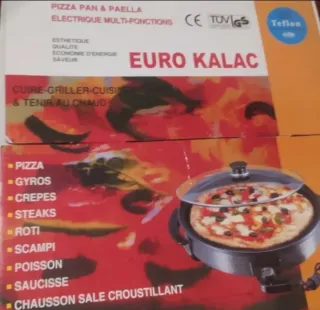 Plancha Eléctrica Multifunción