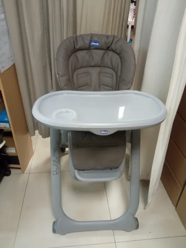 Trona Chicco Polly Magic