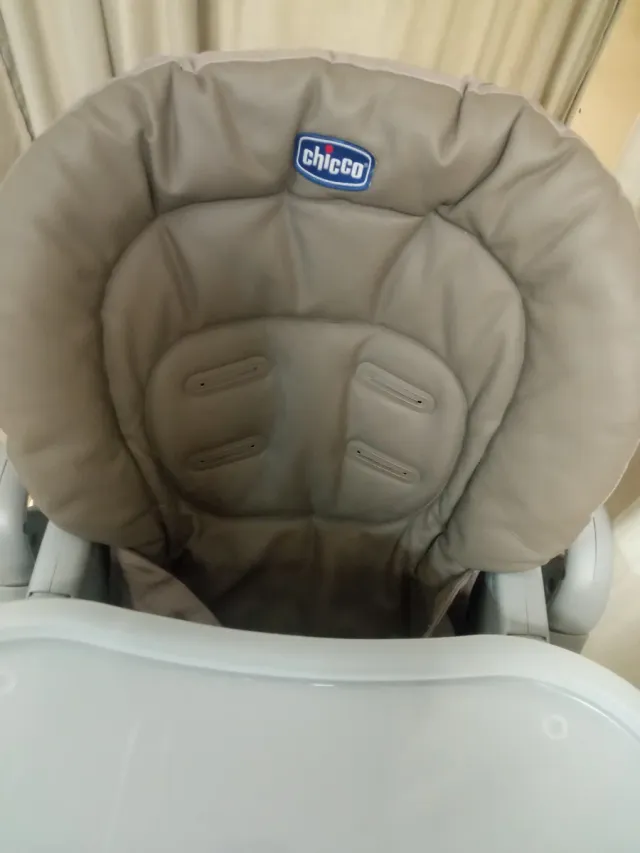 Trona Chicco Polly Magic