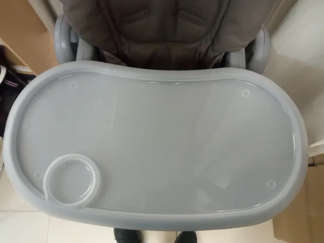 Trona Chicco Polly Magic