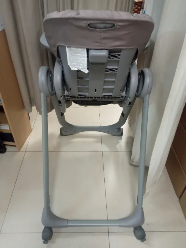 Trona Chicco Polly Magic