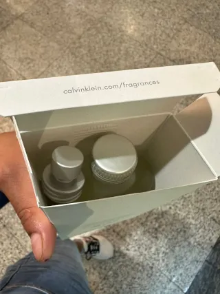 Calvin Klein CK One Eau de Toilette 200 ml