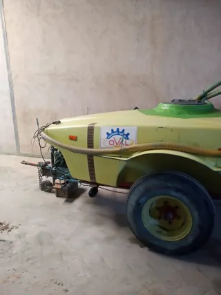 Cuba de sulfatar COVAL