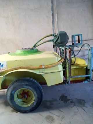 Cuba de sulfatar COVAL