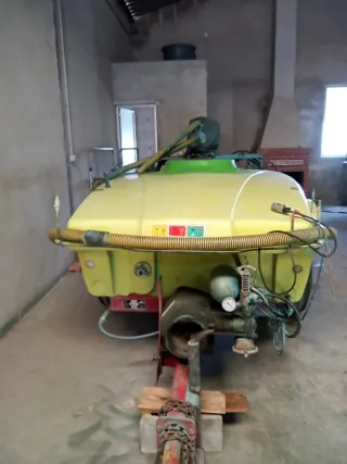 Cuba de sulfatar COVAL