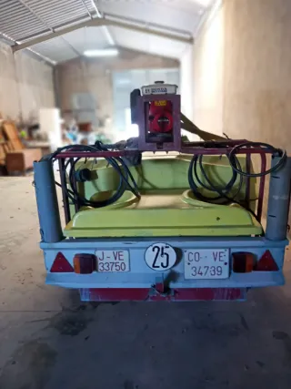 Cuba de sulfatar COVAL