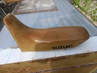 Asiento Moto Suzuki