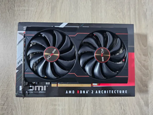 Tarjeta Gráfica Sapphire RX 6500 XT Pulse OC