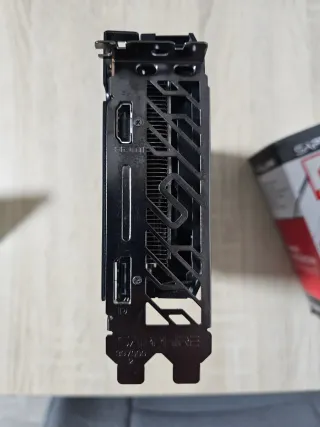 Tarjeta Gráfica Sapphire RX 6500 XT Pulse OC