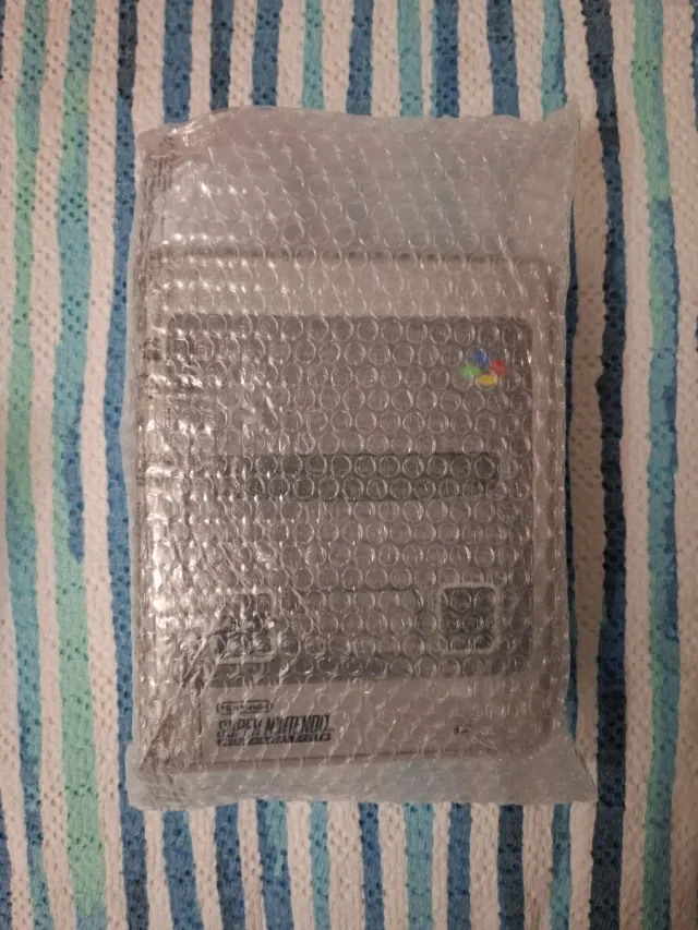 Super Nintendo SNES console 1 Chip RARA