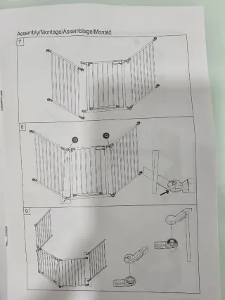 Rejilla Protección Chimenea Metal Negra Hengmei