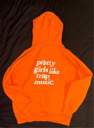 Sudadera Nude Project Pretty girls like trap music