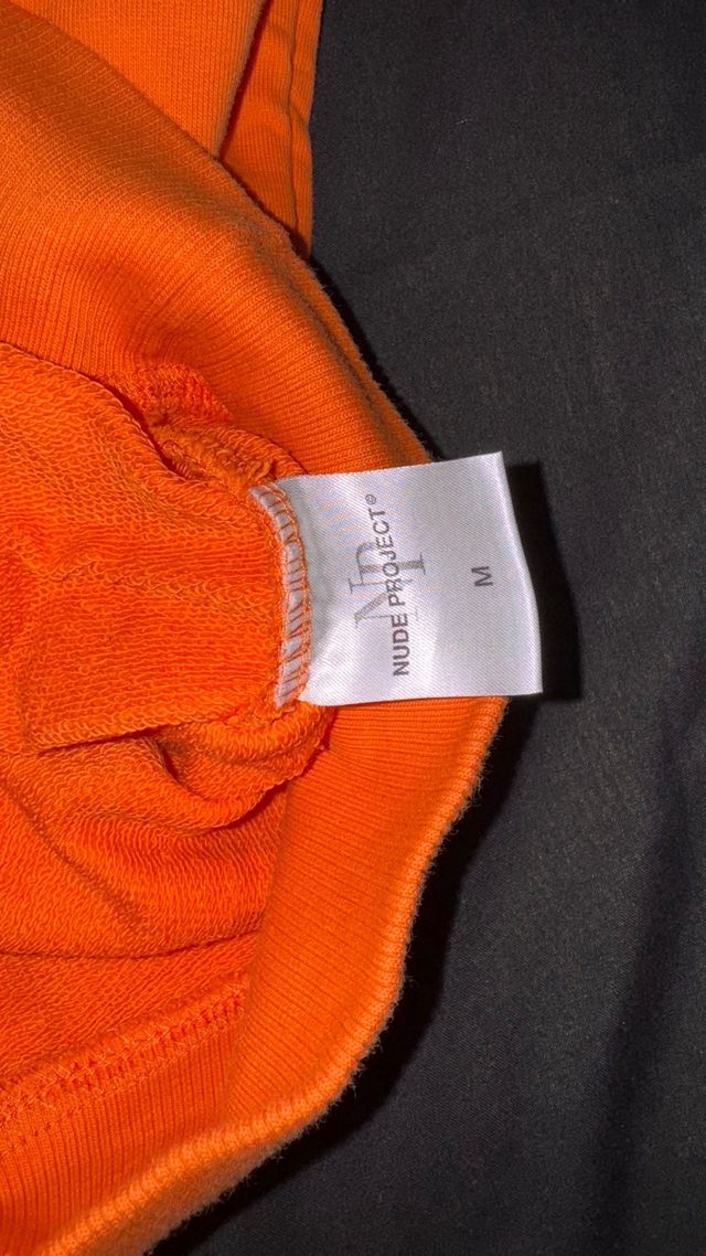 Sudadera Nude Project Pretty girls like trap music