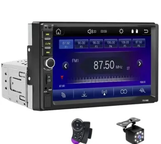 Autoradio 7 pollici HD Touch Screen