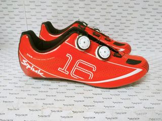 Zapatillas Ciclismo Spiuk 16 ROAD CARBON TALLA 46