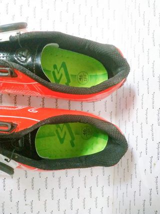 Zapatillas Ciclismo Spiuk 16 ROAD CARBON TALLA 46