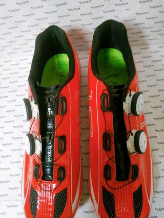 Zapatillas Ciclismo Spiuk 16 ROAD CARBON TALLA 46