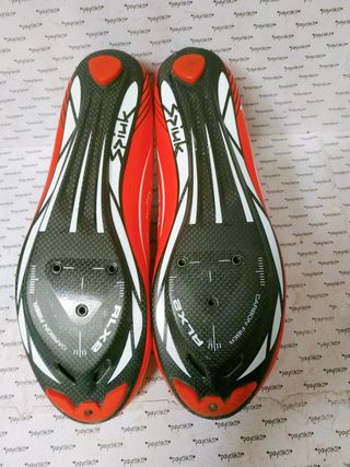 Zapatillas Ciclismo Spiuk 16 ROAD CARBON TALLA 46