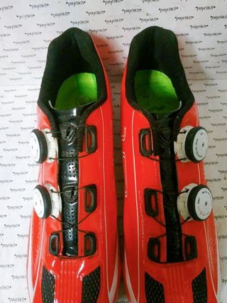 Zapatillas Ciclismo Spiuk 16 ROAD CARBON TALLA 46