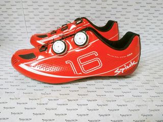 Zapatillas Ciclismo Spiuk 16 ROAD CARBON TALLA 46