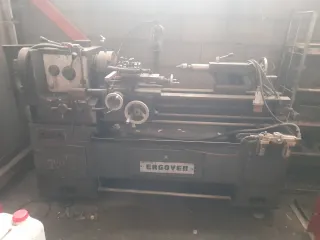 Torno Ergoven Modelo T 8