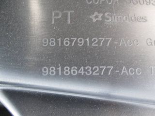 Panel Puerta Delantera Izquierda Citroen Berlingo