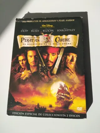 Lote 6 Películas DVD: Deportes, Acción, Documental