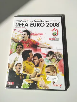 Lote 6 Películas DVD: Deportes, Acción, Documental