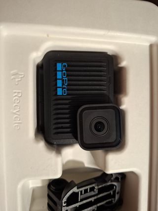 GoPro Hero 4K Nero e Blu