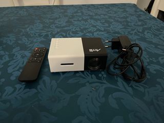 Mini proyector YG300 1080P