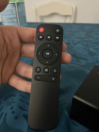 Mini proyector YG300 1080P