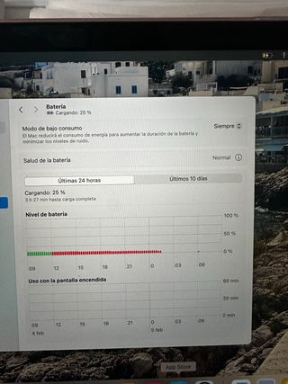 MacBook Air (2020) 13" 8gb  M1