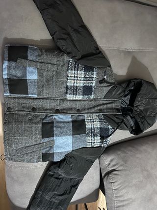 Chaqueta Desigual Invierno Mujer