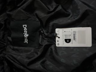 Chaqueta Desigual Invierno Mujer