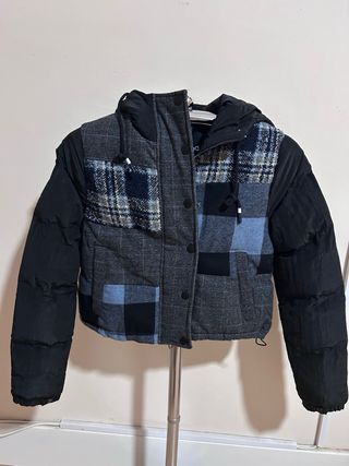 Chaqueta Desigual Invierno Mujer