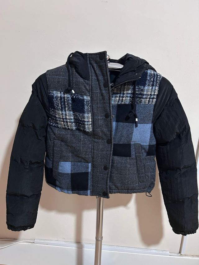 Chaqueta Desigual Invierno Mujer