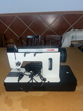 Máquina de coser Sigma 2000 NS
