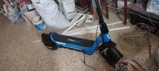 Patinete Eléctrico ETRIC Azul
