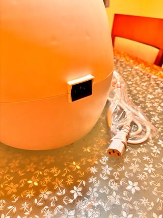 Humidificador Chicco Plata Transparente