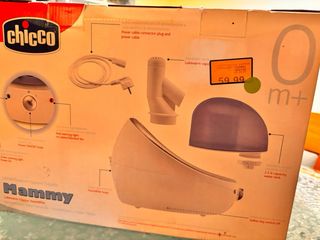 Humidificador Chicco Plata Transparente