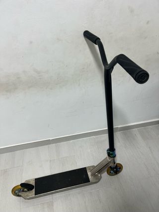 Patinete Freestyle Park