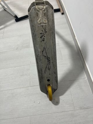 Patinete Freestyle Park