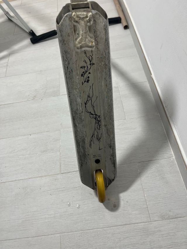 Patinete Freestyle Park