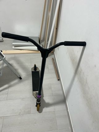 Patinete Freestyle Park