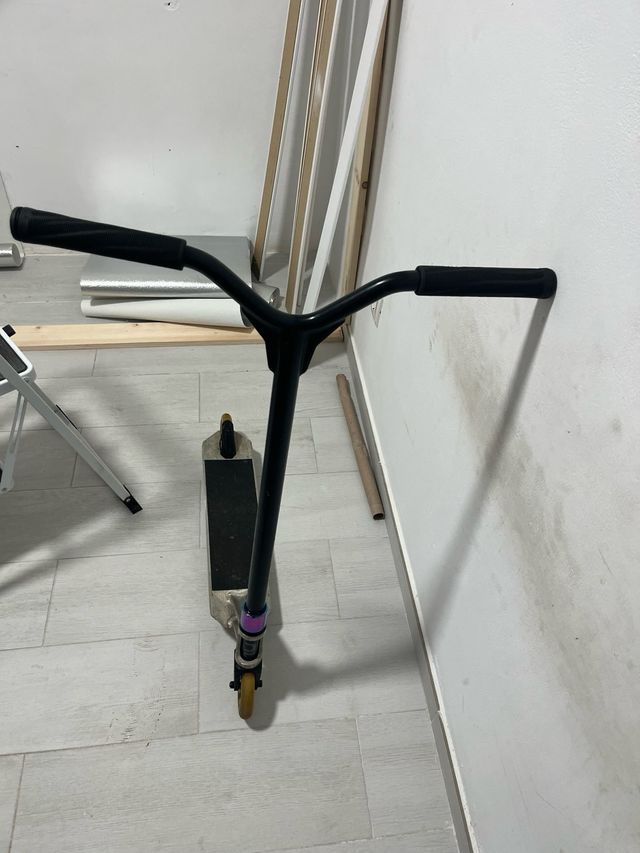 Patinete Freestyle Park