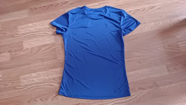 Camiseta deportiva Joma azul Talla XL